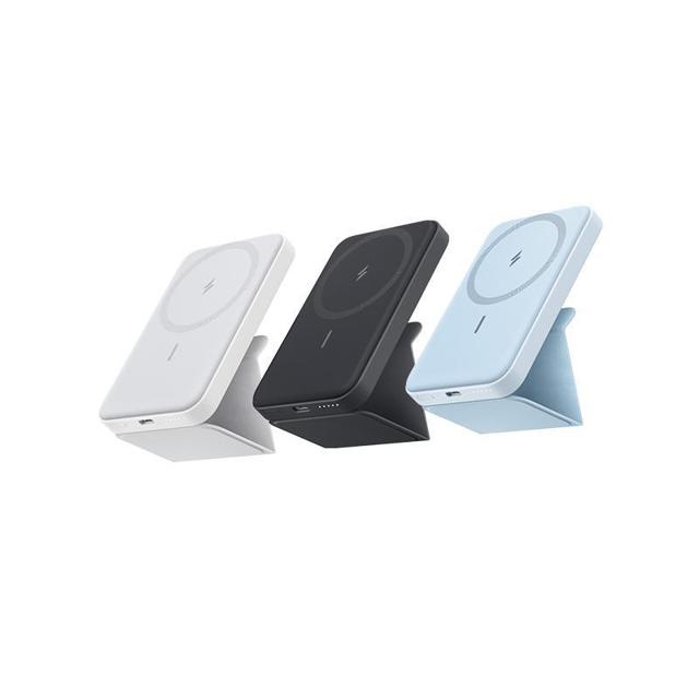 Anker 安克 MagGo 磁吸无线充电宝 5000mAh