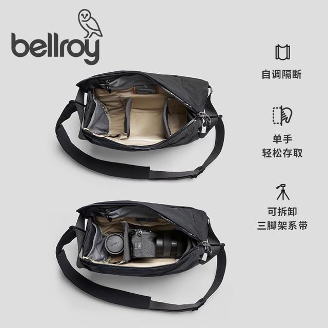 bellroy Venture Sling 10L 单肩相机包