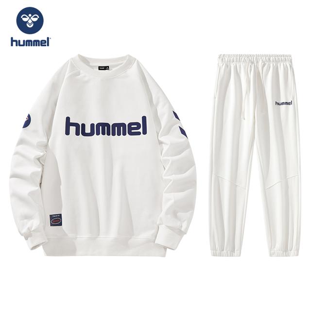 hummel男士女运动套装新款潮