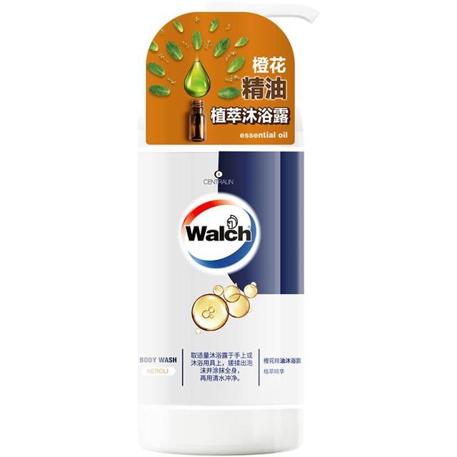 88VIP：Walch 威露士 橙花精油沐浴露 600ml