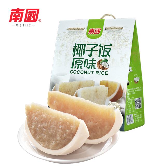 林依轮直播间 南国食品椰子饭538g