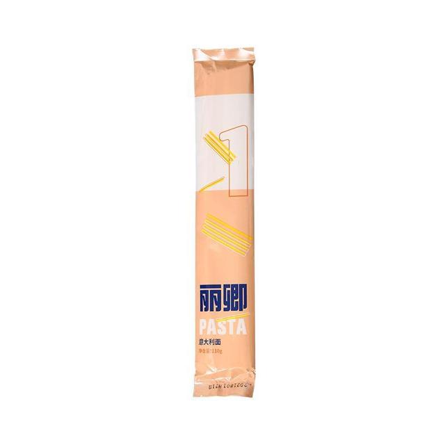 LIQING 丽卿 意式肉酱意面 1盒+奶油培根意面 1盒