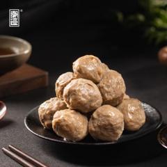正宗潮汕牛肉丸手打牛筋丸250g*2