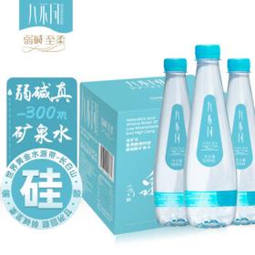SPRINGHEAD 九不同 弱碱天然真矿泉水 500ml*24 整箱