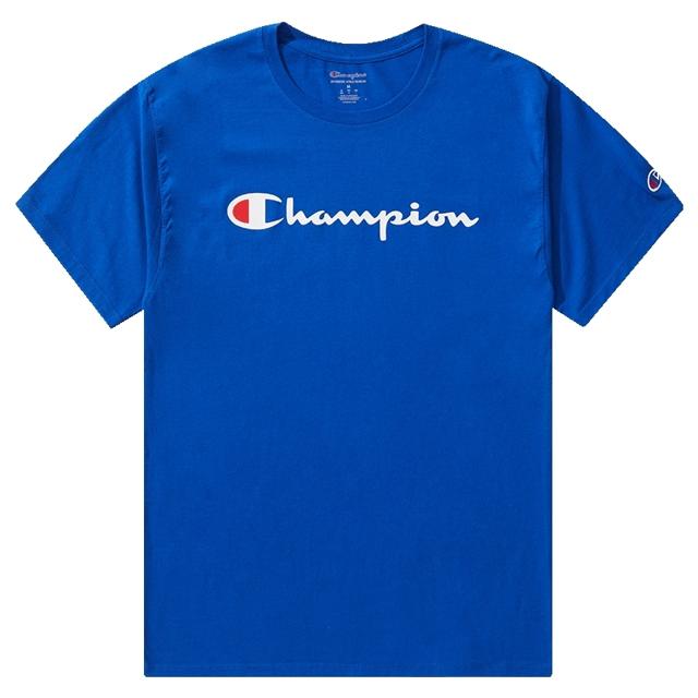Champion GT23H 男士休闲圆领短袖