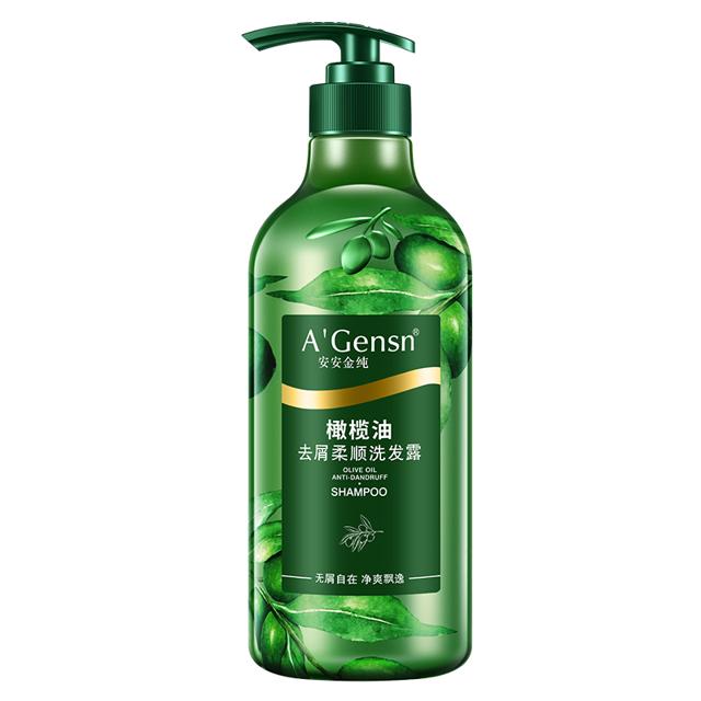 安安金纯 橄榄油氨基酸控油洗发水