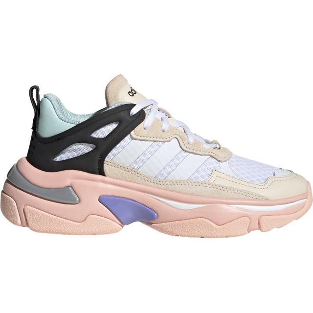 adidas 阿迪达斯 官方outlets阿迪达斯neo BOUJIRUN女子休闲跑步复古老爹鞋