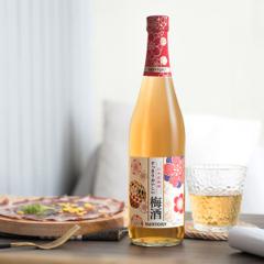 日本进口 SUNTORY 三得利 低度青梅酒 720ml