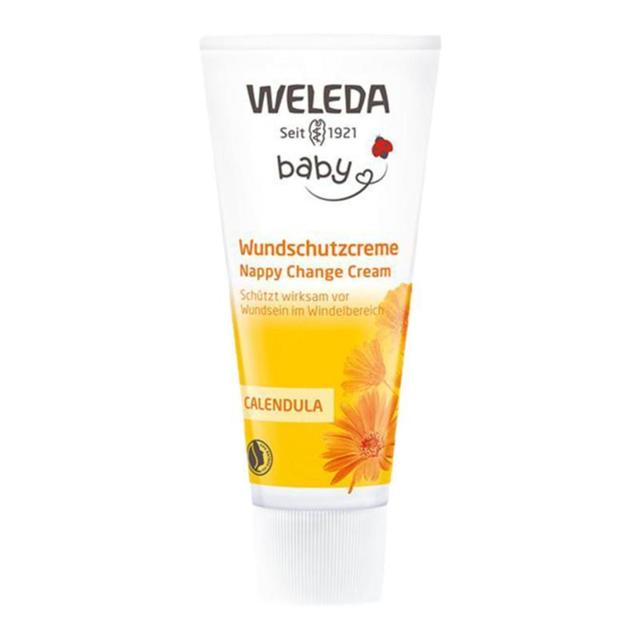 WELEDA 维蕾德 金盏花系列 婴儿护臀膏