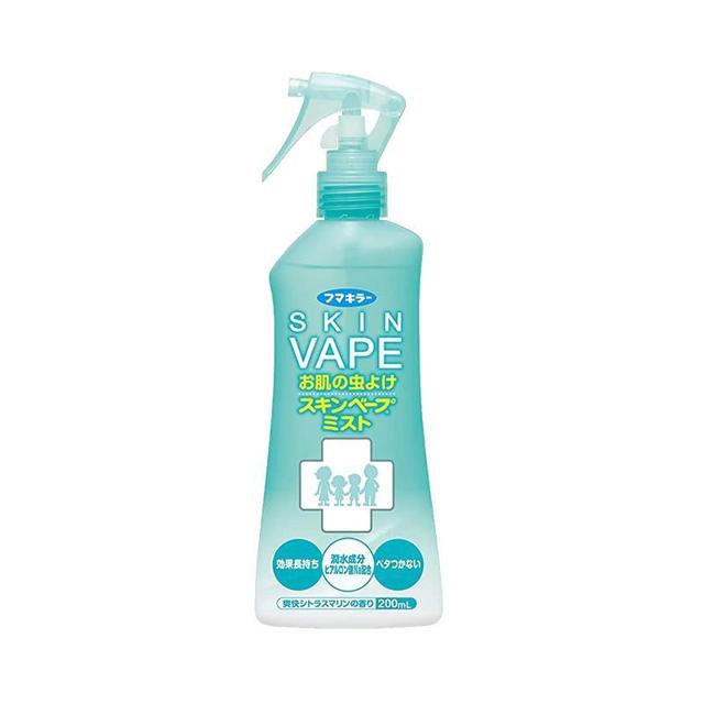88VIP：VAPE 未来 儿童驱蚊喷雾 200ml 柑橘味