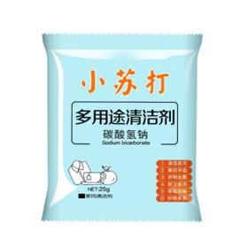 米芒 小苏打多用途清洁剂 25g*30袋