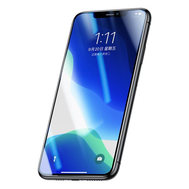 SMARTDEVIL 闪魔 iPhone系列 纳米版钢化膜 2片装