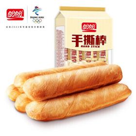 盼盼 手撕棒面包 奶香味 210g