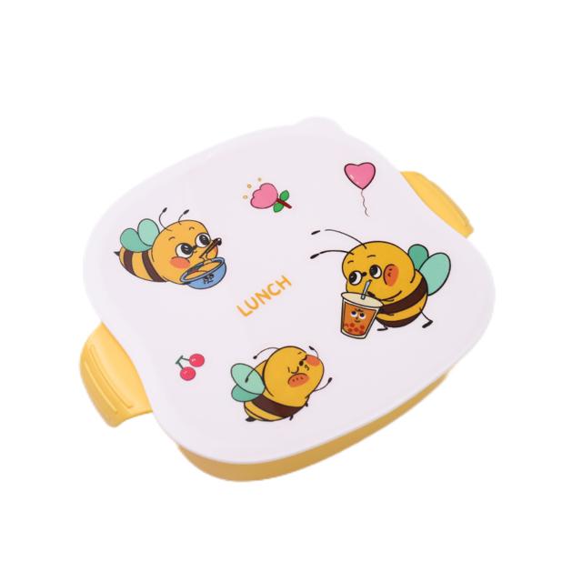 Beeshum 贝斯哈姆宝宝餐盘分格盘儿童辅食吸盘式碗学吃饭餐盘套装