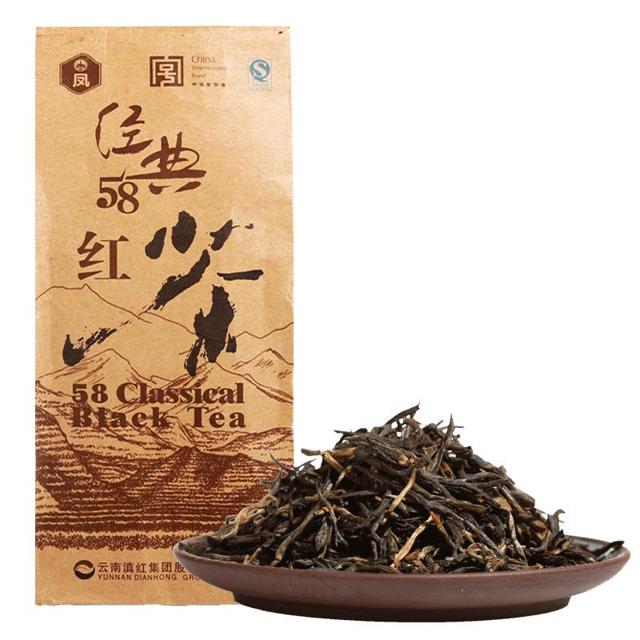 凤牌 特级 经典58 红茶