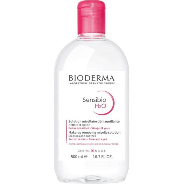 88VIP：BIODERMA 贝德玛 舒妍多效洁肤液 500ml