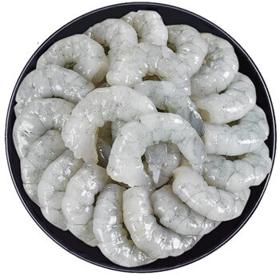 Seamix 禧美海产 翡翠生虾仁 大号 1kg