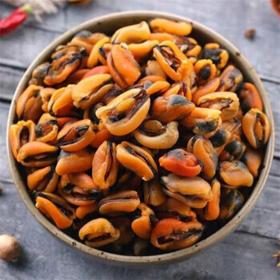 特级海鲜特产淡菜海虹干 500g
