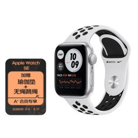 Apple 苹果 Watch SE 智能手表 GPS版 40mm Nike款 A+会员专享