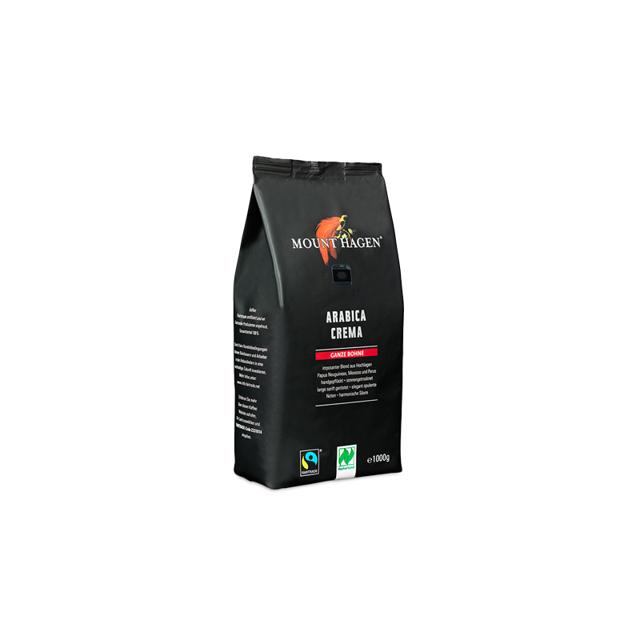 MOUNT HAGEN 有机咖啡豆 1kg