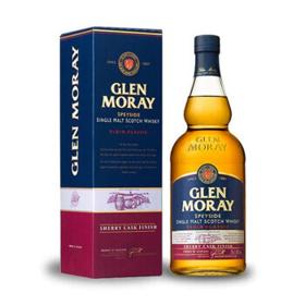 GLEN MORAY 格兰莫雷 斯佩塞 单一麦芽威士忌 40%vol 700ml