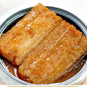 带鱼罐头 五香味 100g/罐 6罐