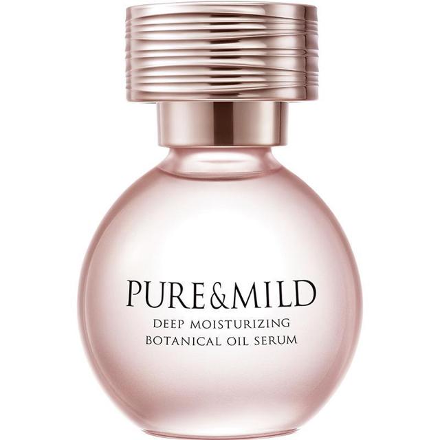 PURE & MILD 泊美 鲜纯多效植物精华油 40ml