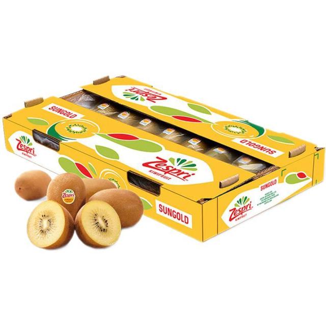 Zespri 佳沛 阳光金果 奇异果