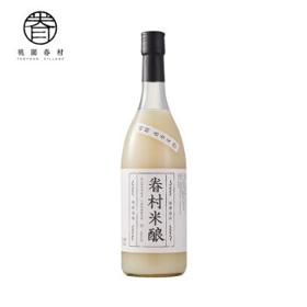 桃园眷村 眷村米酿 桂花米酒 750ml