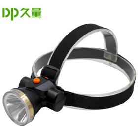 PLUS会员：Duration Power 久量 DP-7229 充电式头灯