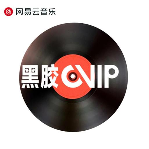 年卡 网易云音乐vip黑胶会员12个月