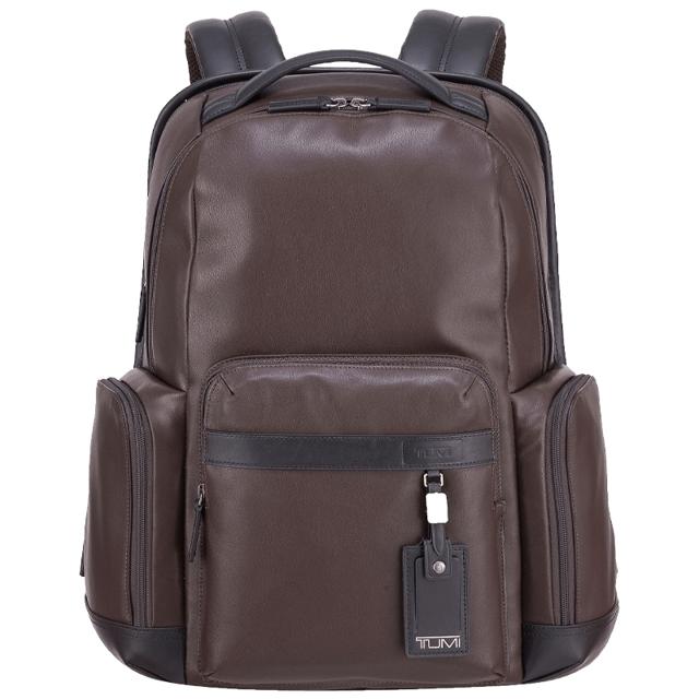 TUMI 途明 MONROE系列 男士牛皮双肩背包 069751CHO2
