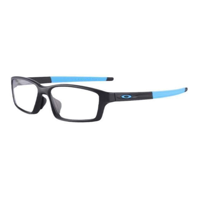 OAKLEY 欧克利 眼镜架男士跑步运动户外眼镜框可配近视镜片0OX8041