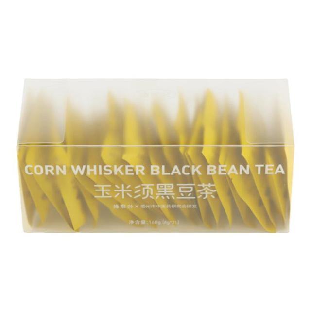 德聚兴 玉米须茶 8g*21包