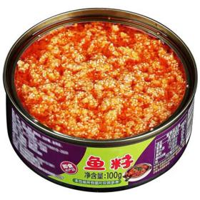 即食鱼籽酱 100g*3罐