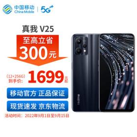 realme 真我 V25 5G智能手机 12GB+256GB 广东移动专属
