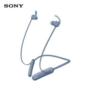 SONY 索尼 WI-SP510 入耳式颈挂式蓝牙耳机 蓝色