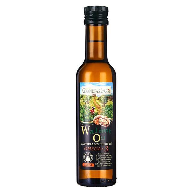 GRANDPA'S Farm 爷爷的农场 核桃油 国行版