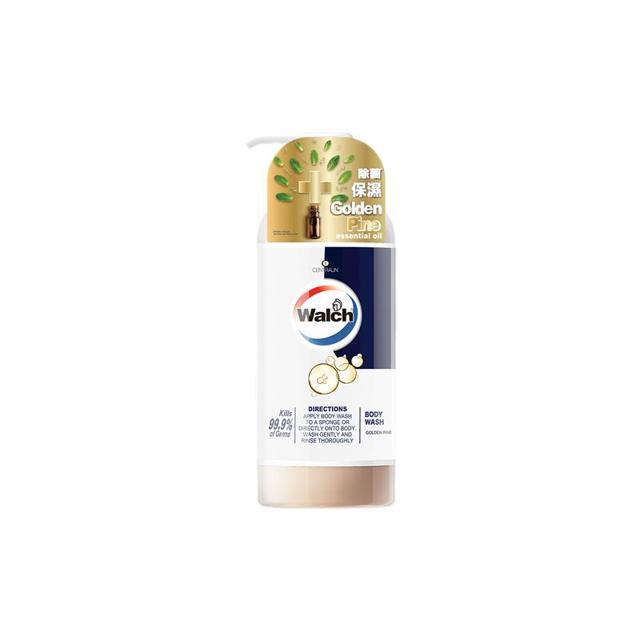 Walch 威露士 杀菌金装沐浴露 900ml