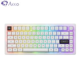 Akko 艾酷 ACR Pro 75 有线机械键盘 81键 Akko CS水晶轴 RGB