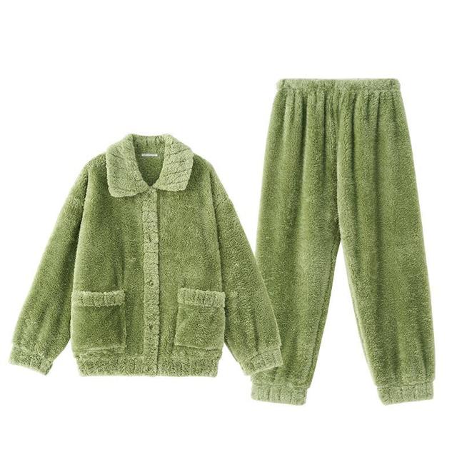 HUXI 乎兮 情侣款家居服套装 HXN462238A