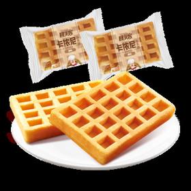 回头客 华夫饼500g