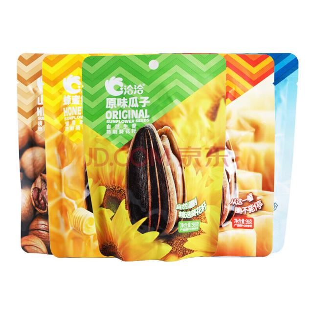 洽洽香瓜子创新空间瓜子98g*3袋