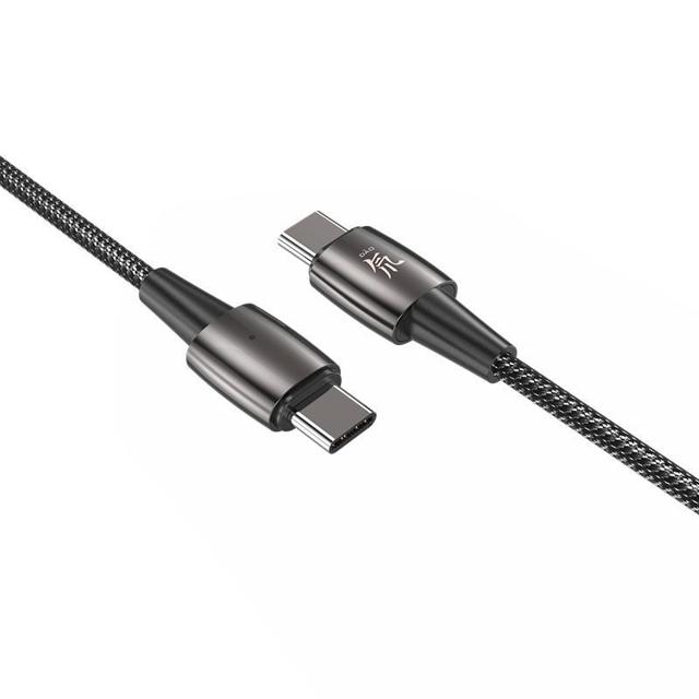 nubia 努比亚 120W C-C数据线 1.2m