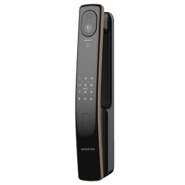 Lockin 鹿客 s50M 指静脉可视猫眼