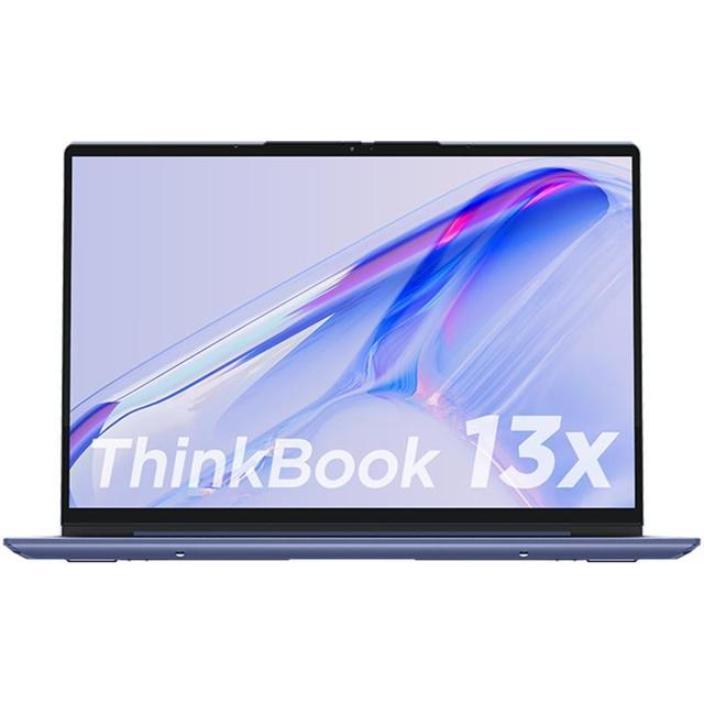 ThinkPad 思考本 联想笔记本电脑ThinkBook 13x 英特尔Evo酷睿12代i5/i7 16G 512G 13英寸 ThinkPad官方旗舰店