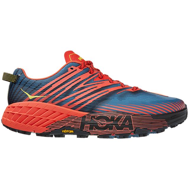 HOKA ONE ONE Speedgoat 4 中性款越野跑鞋 1106527