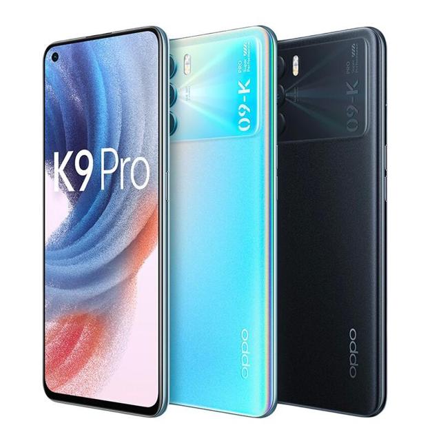 OPPO K9 Pro 5G智能手机 8GB 128GB