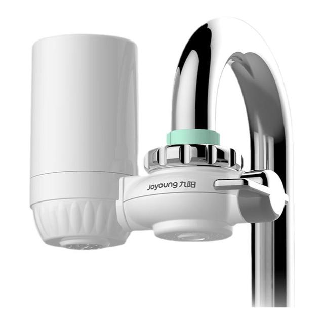 Joyoung 九阳 净水器家用水龙头过滤器自来水厨房净化器滤水器直饮净水机器
