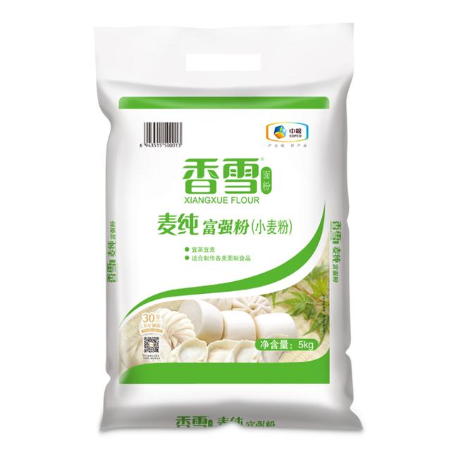 香雪 麦纯富强粉 5kg